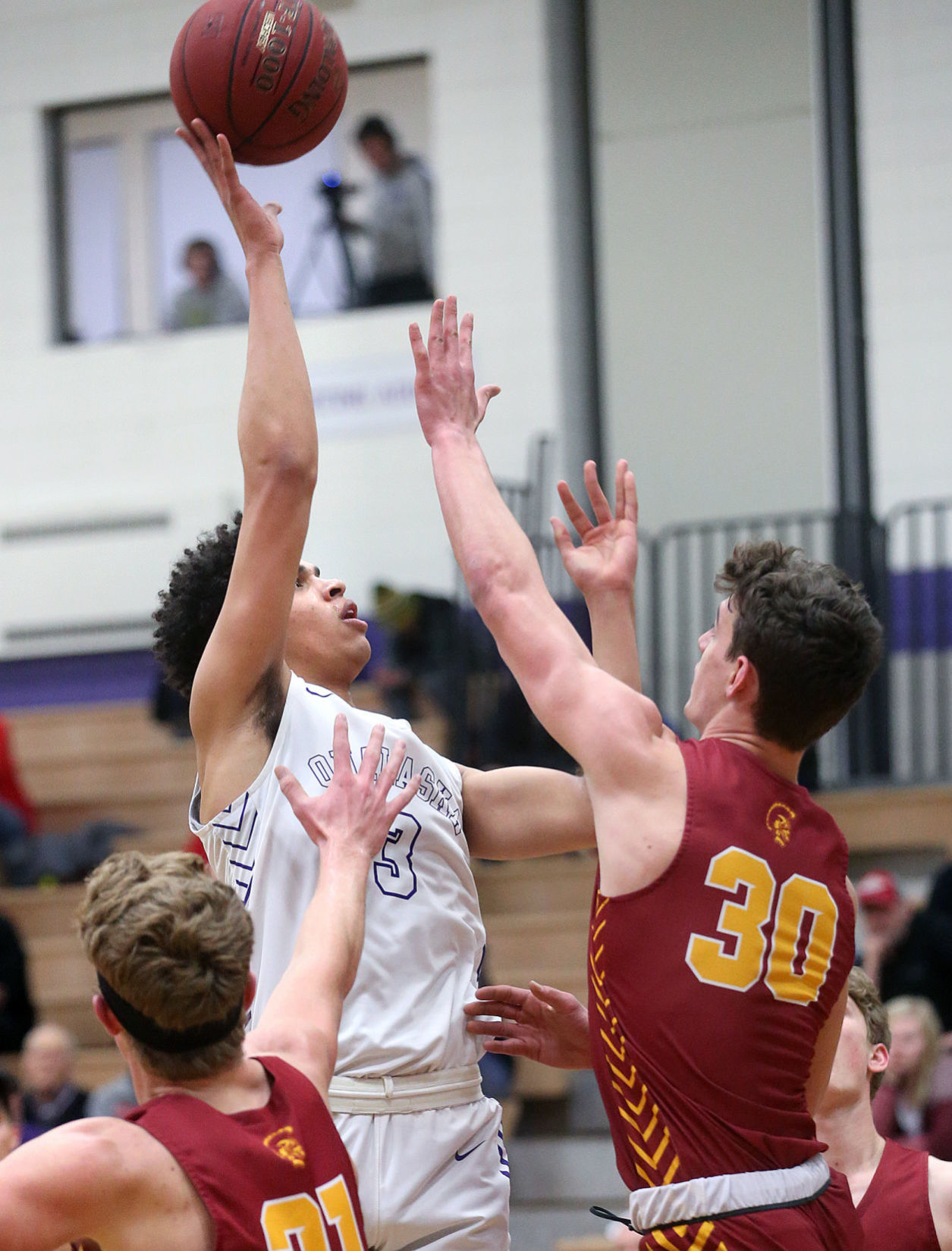February 7: Sparta vs. Onalaska